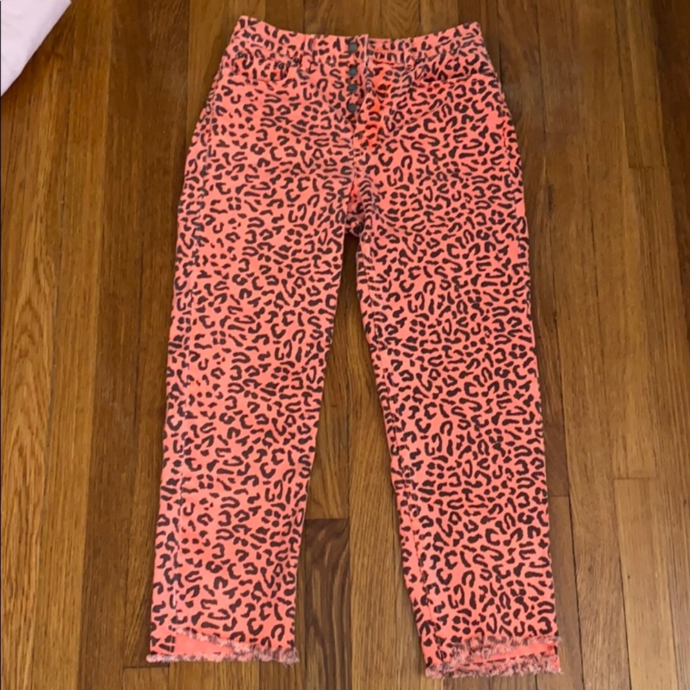 LF Carmar denim jeans